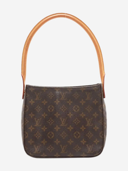 Brown 2012 Monogram Looping MM bag product image