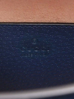 Blue Diana Bamboo shoulder bag Shoulder bags Gucci 