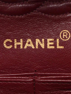 Black vintage 1989 small lambskin Classic Double Flap bag Shoulder bags Chanel 