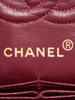 Black 1994 vintage double flap bag Shoulder bags Chanel 