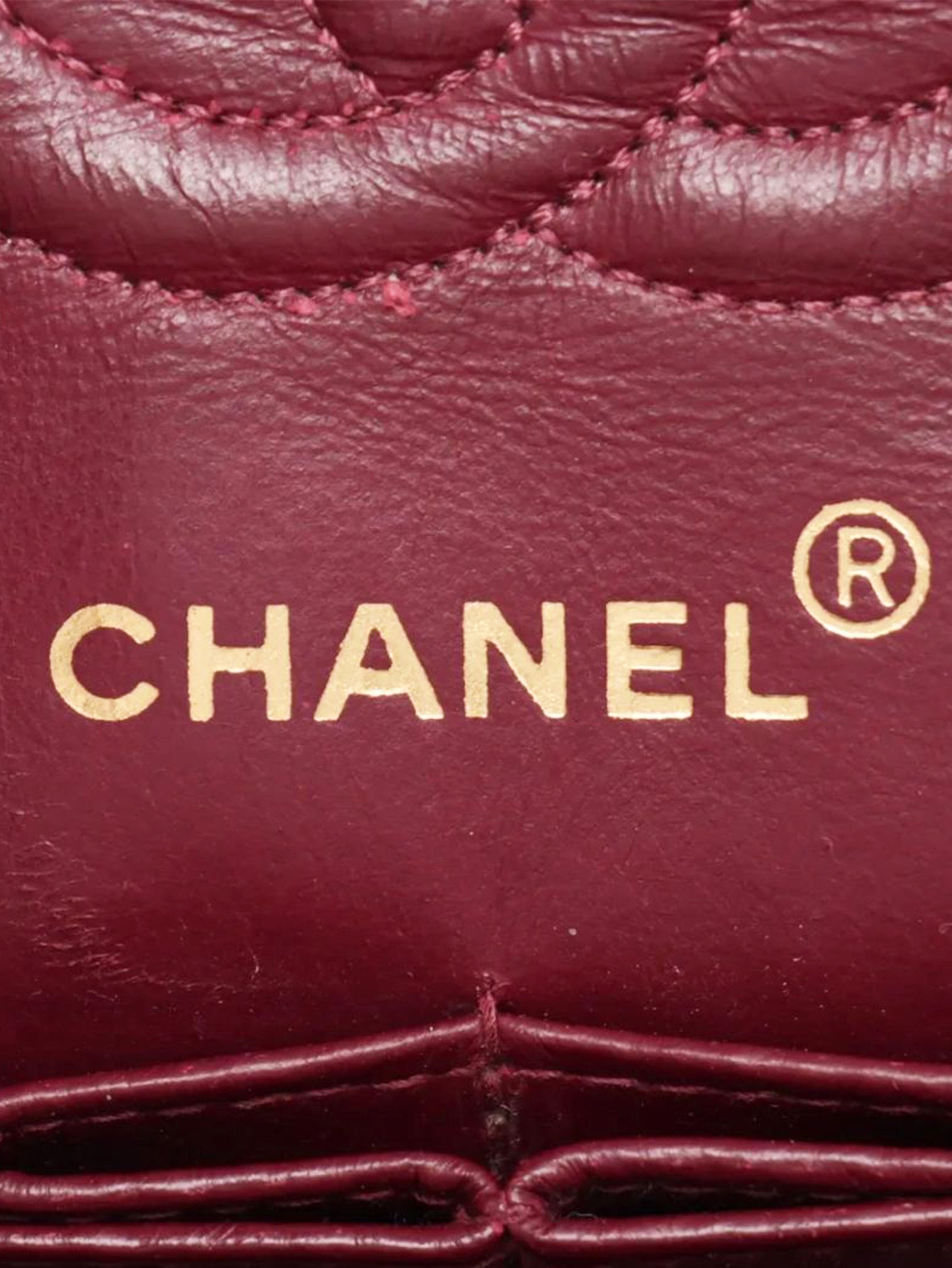 Black 1994 vintage double flap bag Shoulder bags Chanel 