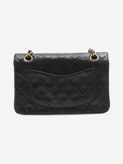 Black 1994 vintage double flap bag Shoulder bags Chanel 