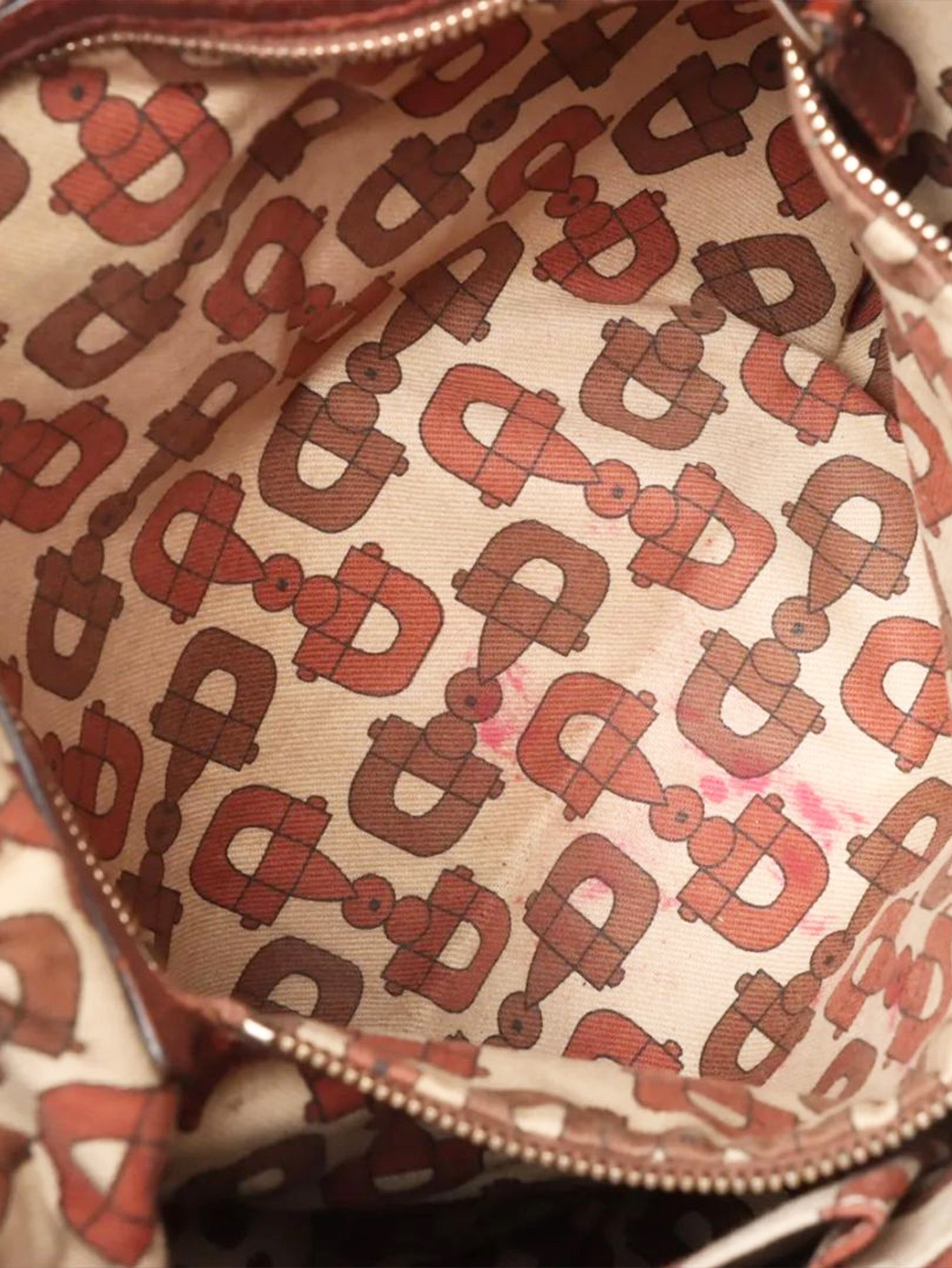 Brown Indy leather shoulder bag Shoulder bags Gucci 