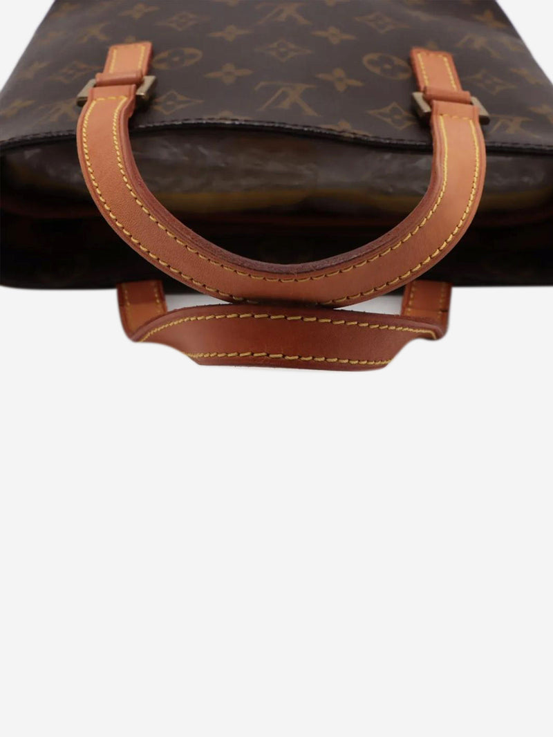 Brown vintage 2001 Monogram Vavin PM bag Tote Bags Louis Vuitton 