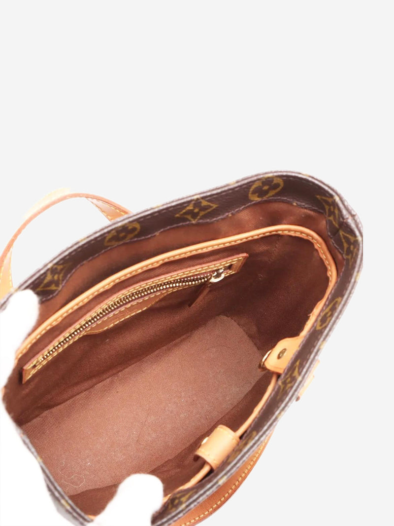 Brown vintage 2001 Monogram Vavin PM bag Tote Bags Louis Vuitton 