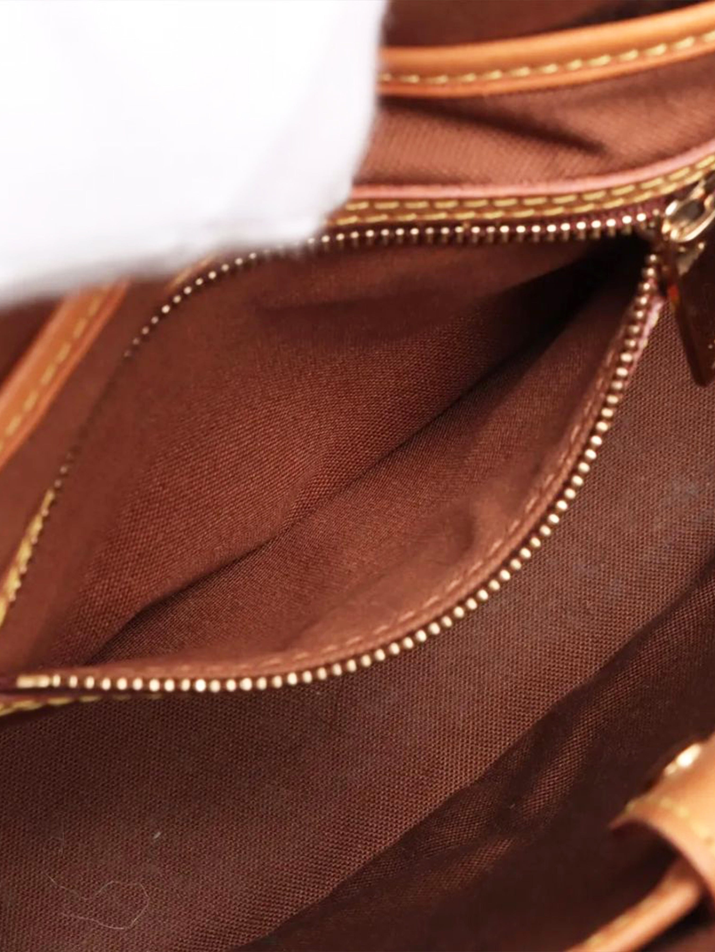 Brown vintage 2001 Monogram Vavin PM bag Tote Bags Louis Vuitton 