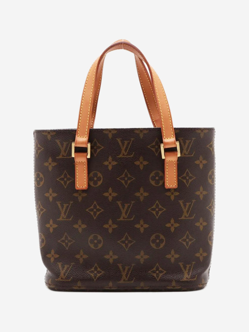 vintage 2001 Monogram Vavin PM bag
