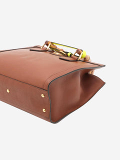 Brown Bamboo Diana leather 2way bag Shoulder bags Gucci 
