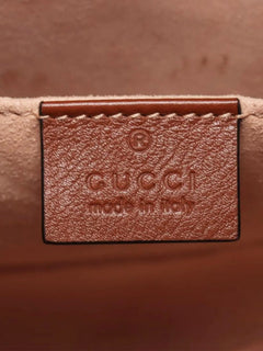 Brown Bamboo Diana leather 2way bag Shoulder bags Gucci 