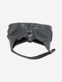 Black Guccissima Jackie leather shoulder bag Shoulder bags Gucci 