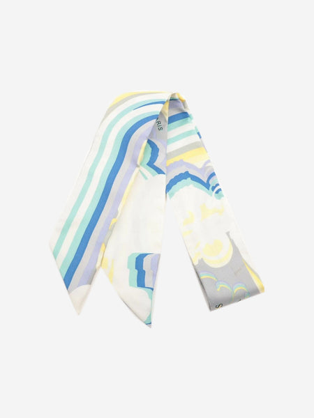 Multicolour silk twilly product image