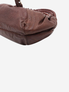 Dark brown Spy bag Shoulder bags Fendi 