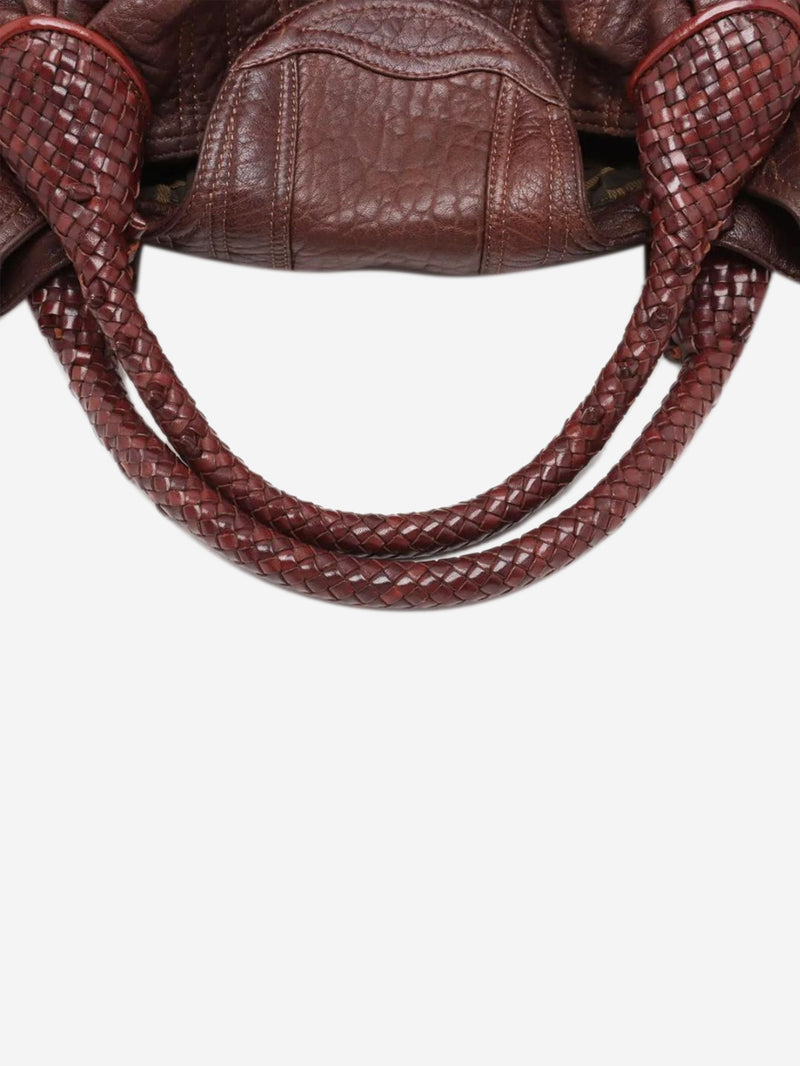 Dark brown Spy bag Shoulder bags Fendi 