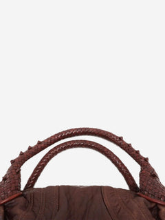 Dark brown Spy bag Shoulder bags Fendi 