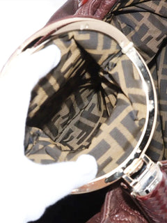 Dark brown Spy bag Shoulder bags Fendi 