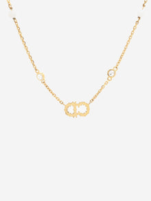 Gold Clair D Lune necklace Necklaces Dior 