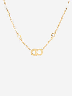 Gold Clair D Lune necklace Necklaces Dior 