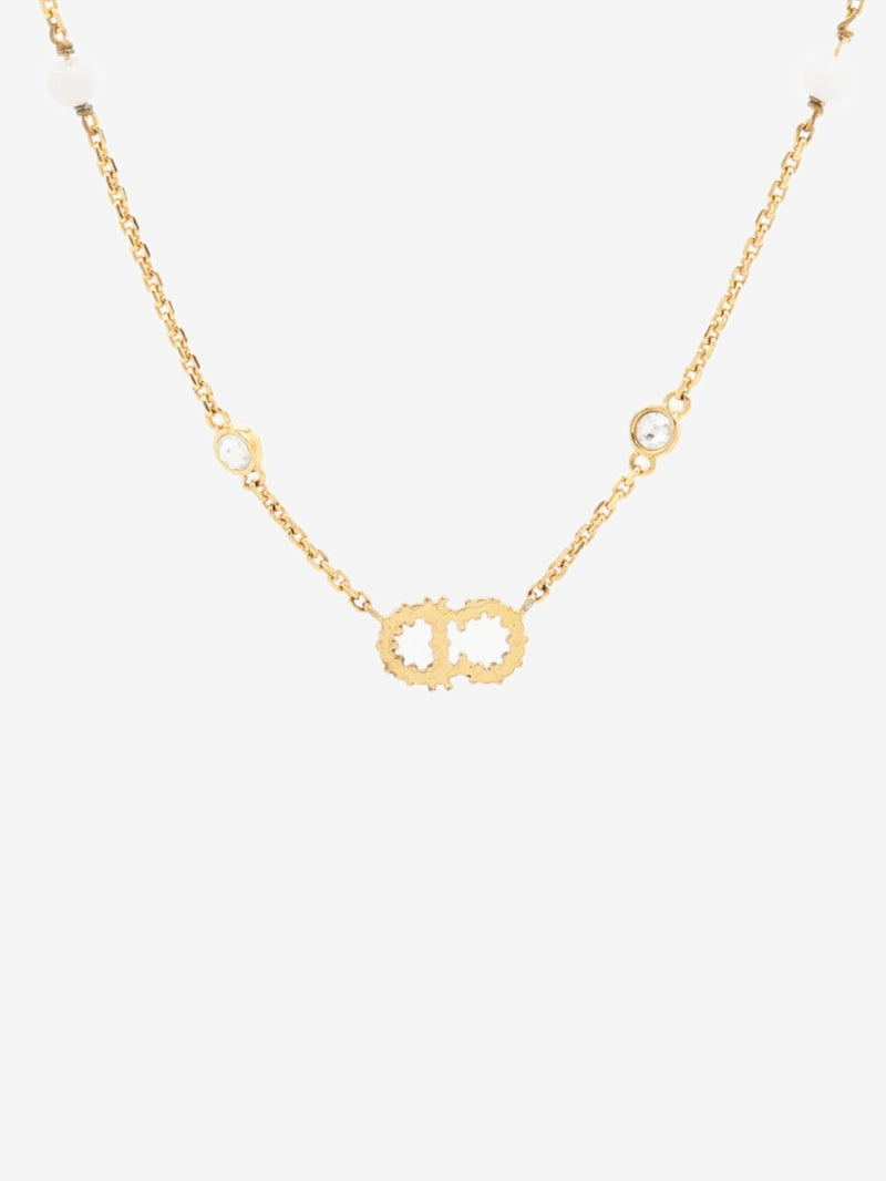 Gold Clair D Lune necklace Necklaces Dior 