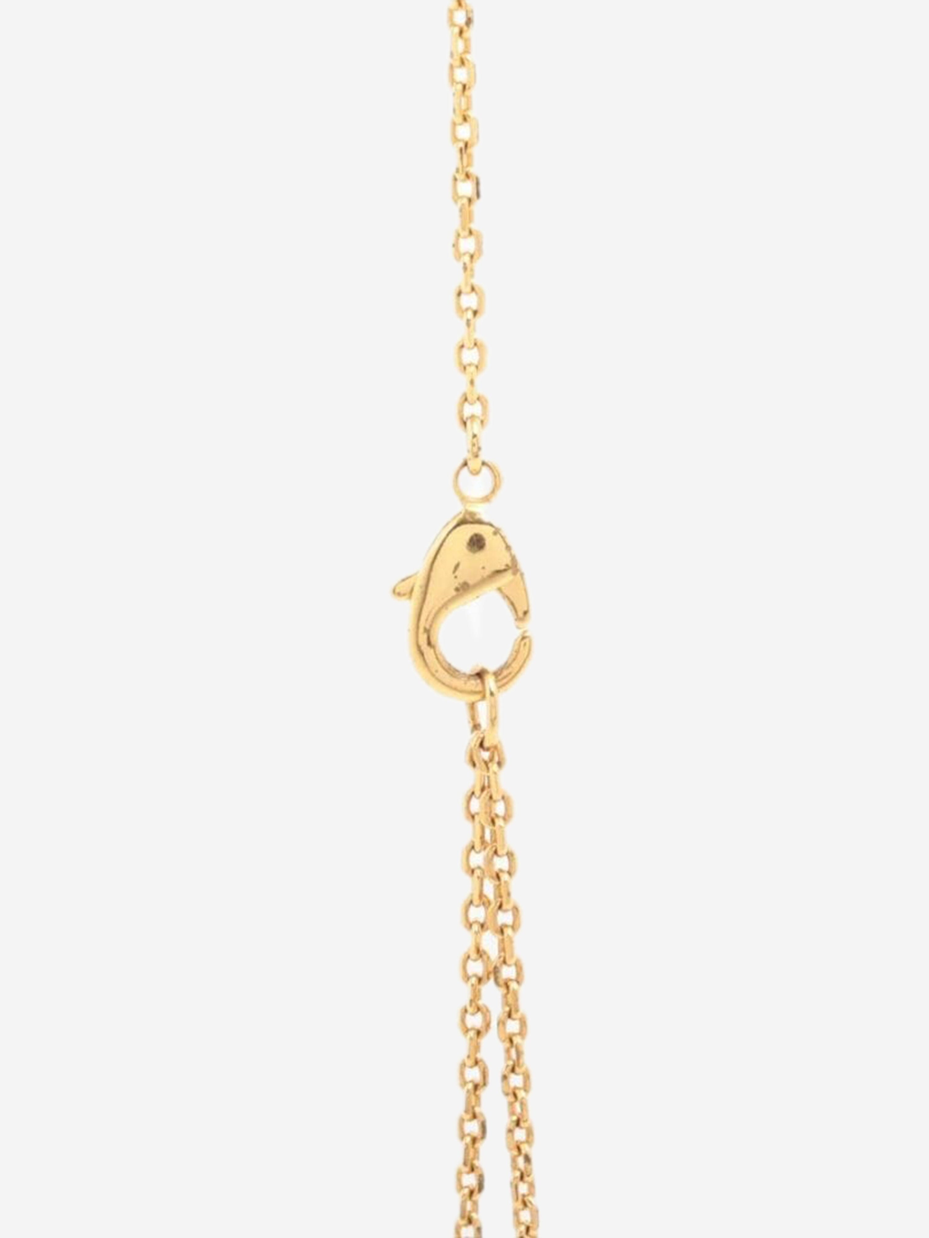 Gold Clair D Lune necklace Necklaces Dior 
