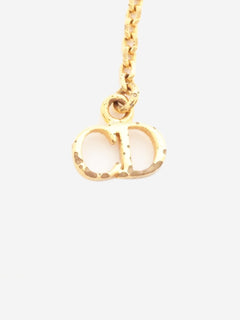 Gold Clair D Lune necklace Necklaces Dior 