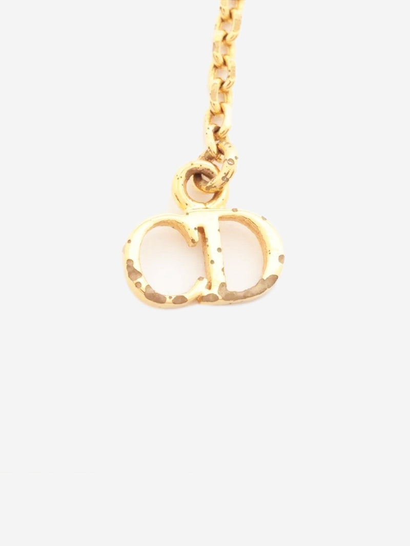 Gold Clair D Lune necklace Necklaces Dior 