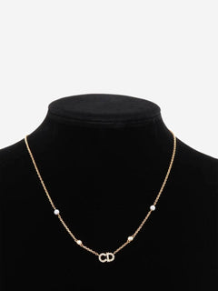 Gold Clair D Lune necklace Necklaces Dior 