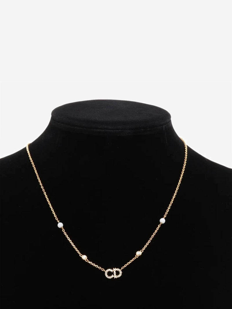 Gold Clair D Lune necklace Necklaces Dior 