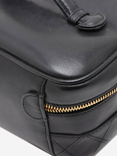 Black vintage 1996 Vanity bag