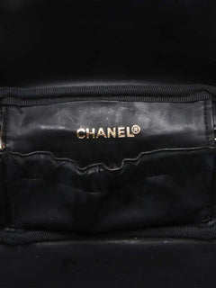 Black vintage 1996 Vanity bag