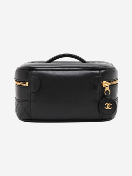 Black vintage 1996 Vanity bag alternate image