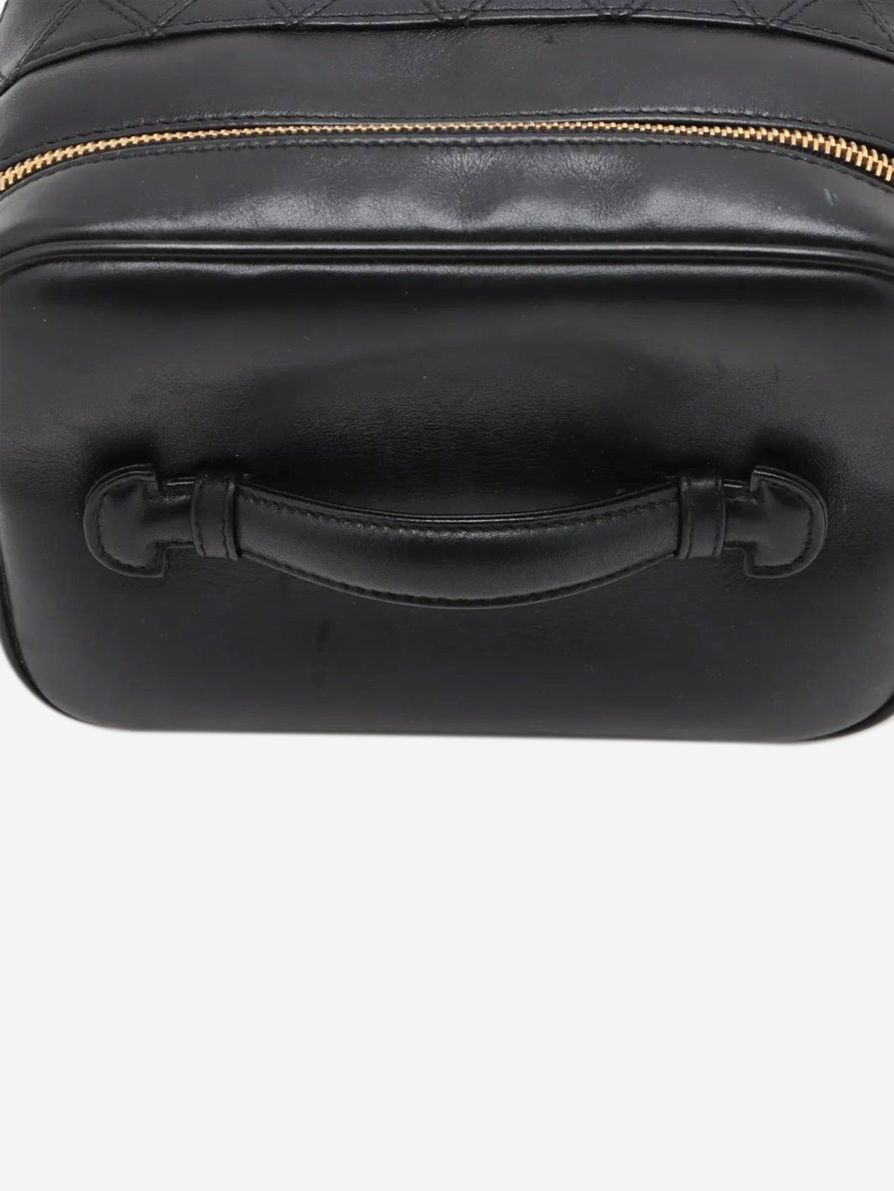 Black vintage 1996 Vanity bag