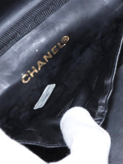 Black vintage 1996 Vanity bag