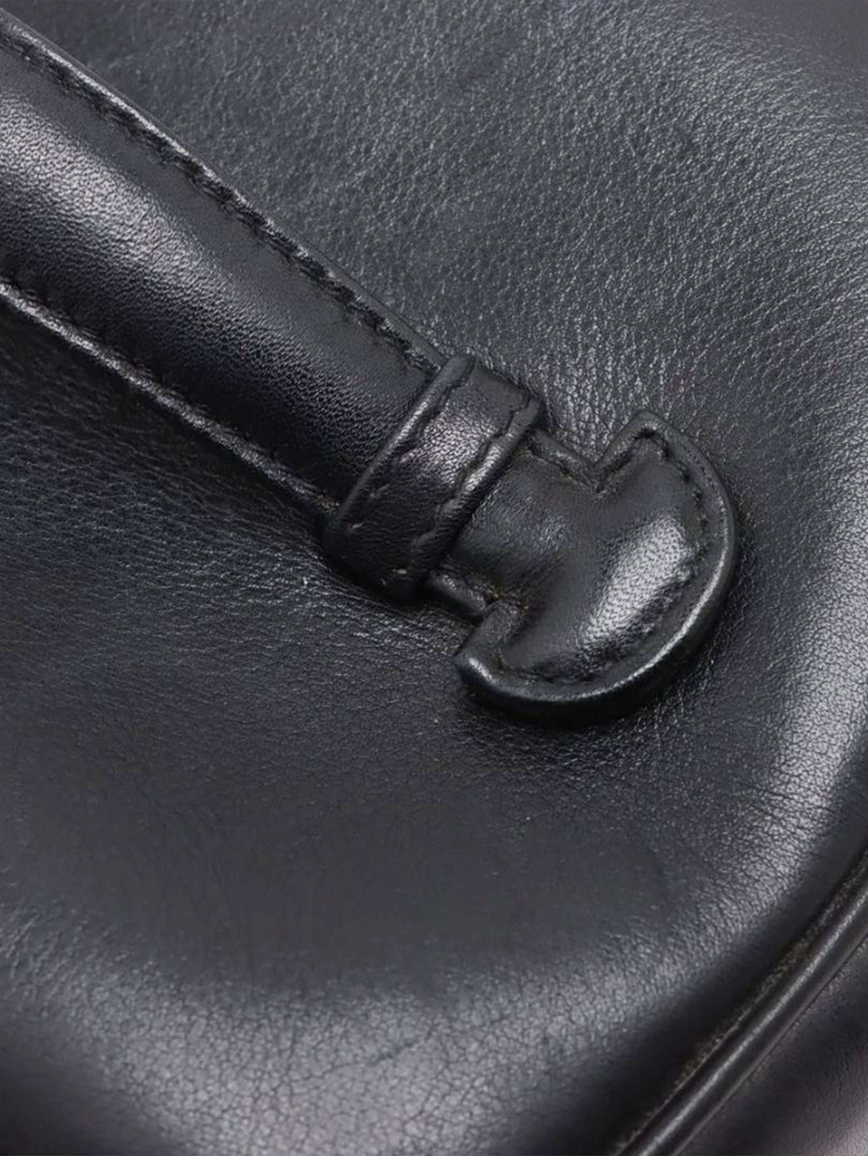 Black vintage 1996 Vanity bag