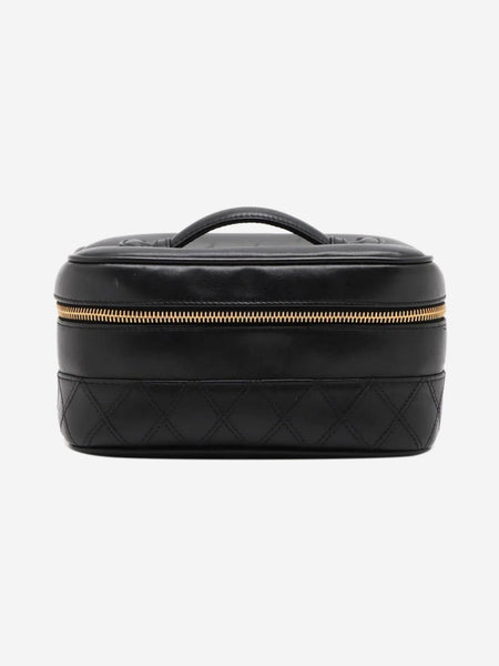 Black vintage 1996 Vanity bag product image
