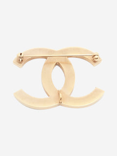 Gold Coco Mark 06A brooch Brooches Chanel 