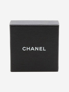 Gold Coco Mark 06A brooch Brooches Chanel 