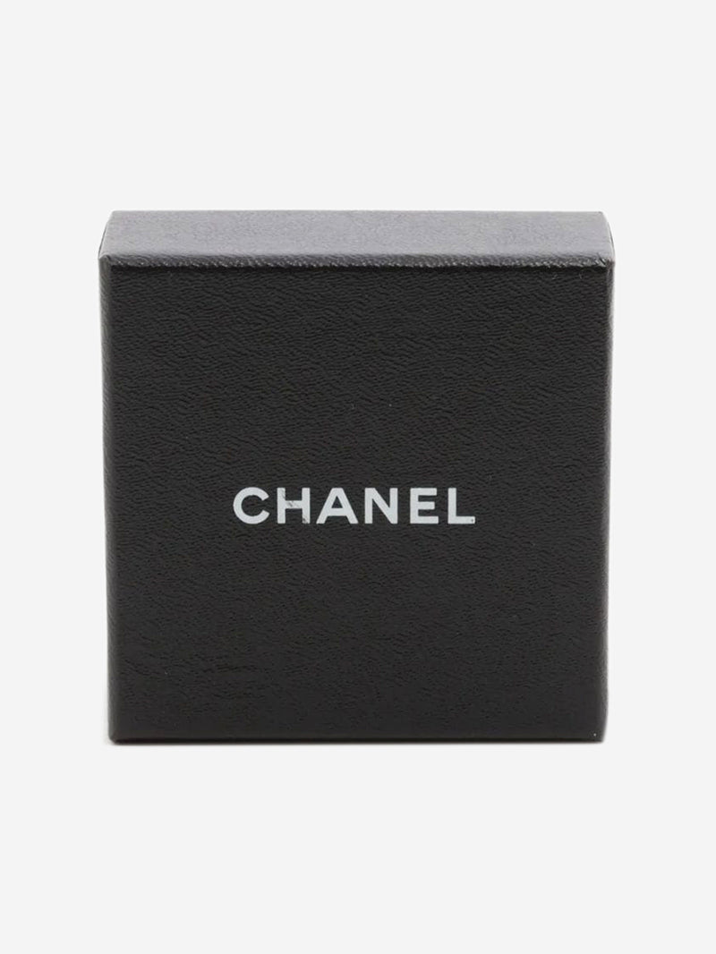 Gold Coco Mark 06A brooch Brooches Chanel 