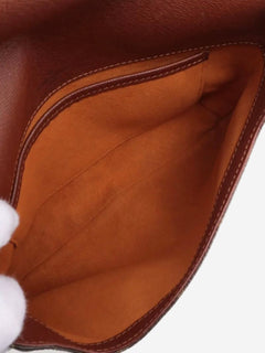 Brown vintage 2001 Monogram Musette Tango shoulder bag