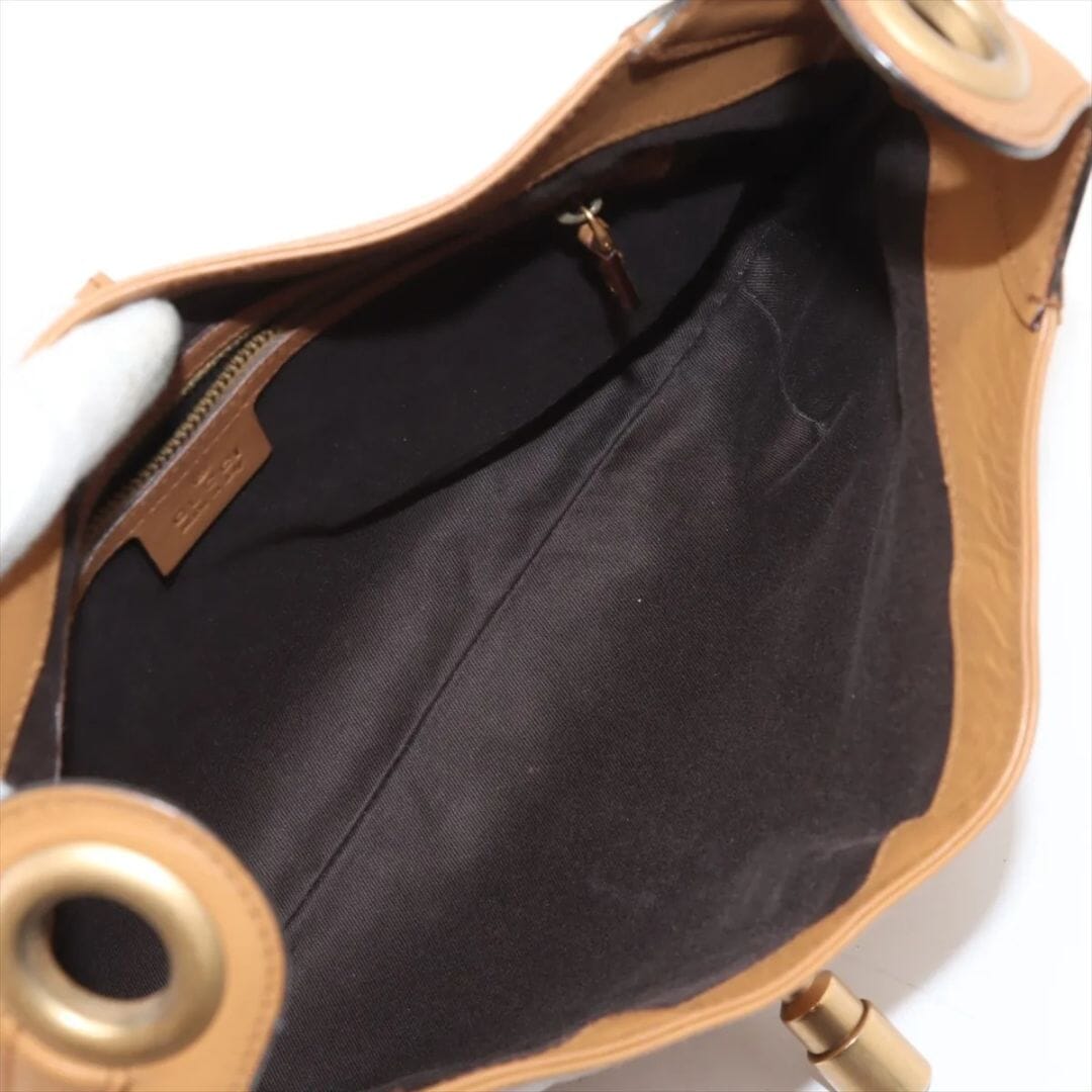 Brown Jackie shoulder bag Shoulder bags Gucci 