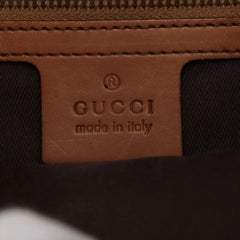 Brown Jackie shoulder bag Shoulder bags Gucci 
