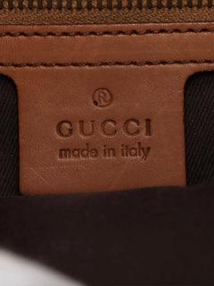 Brown Jackie shoulder bag