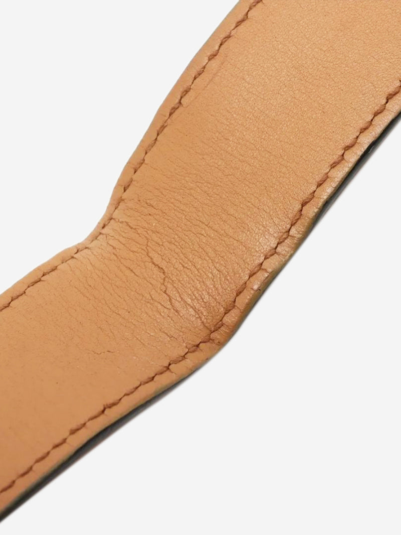 Brown Jackie shoulder bag