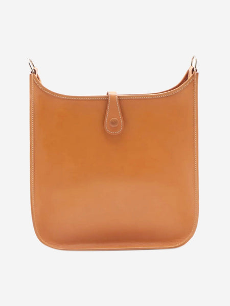 Tan vintage 2000 Evelyne 29 bag alternate image