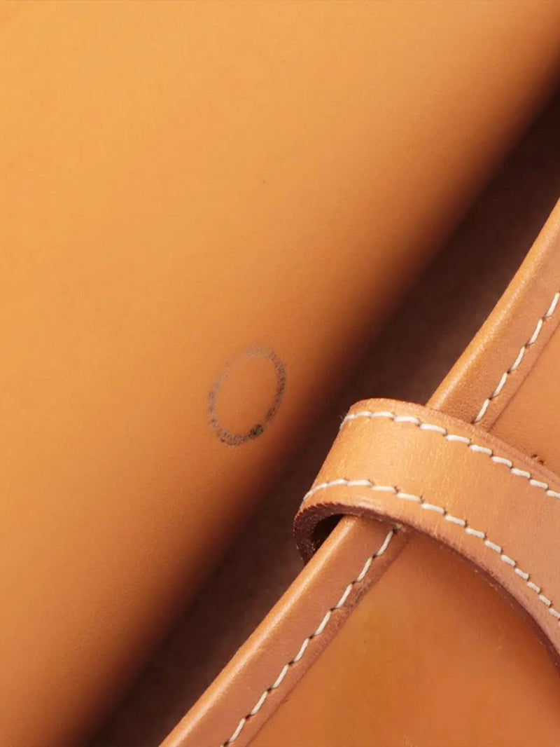 Tan vintage 2000 Evelyne 29 bag Shoulder bags Hermes 