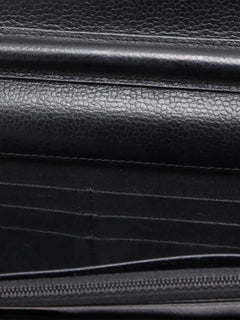 Black 2016 caviar Wallet-on-Chain Cross-body bags Chanel 