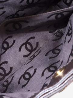Brown vintage 2003 Wild-Stitch leather tote bag Tote Bags Chanel 