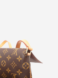 Brown vintage 2001 Monogram Musette Tango shoulder bag Shoulder bags Louis Vuitton 