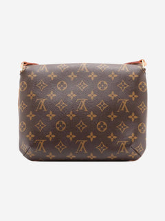 Brown vintage 2001 Monogram Musette Tango shoulder bag Shoulder bags Louis Vuitton 