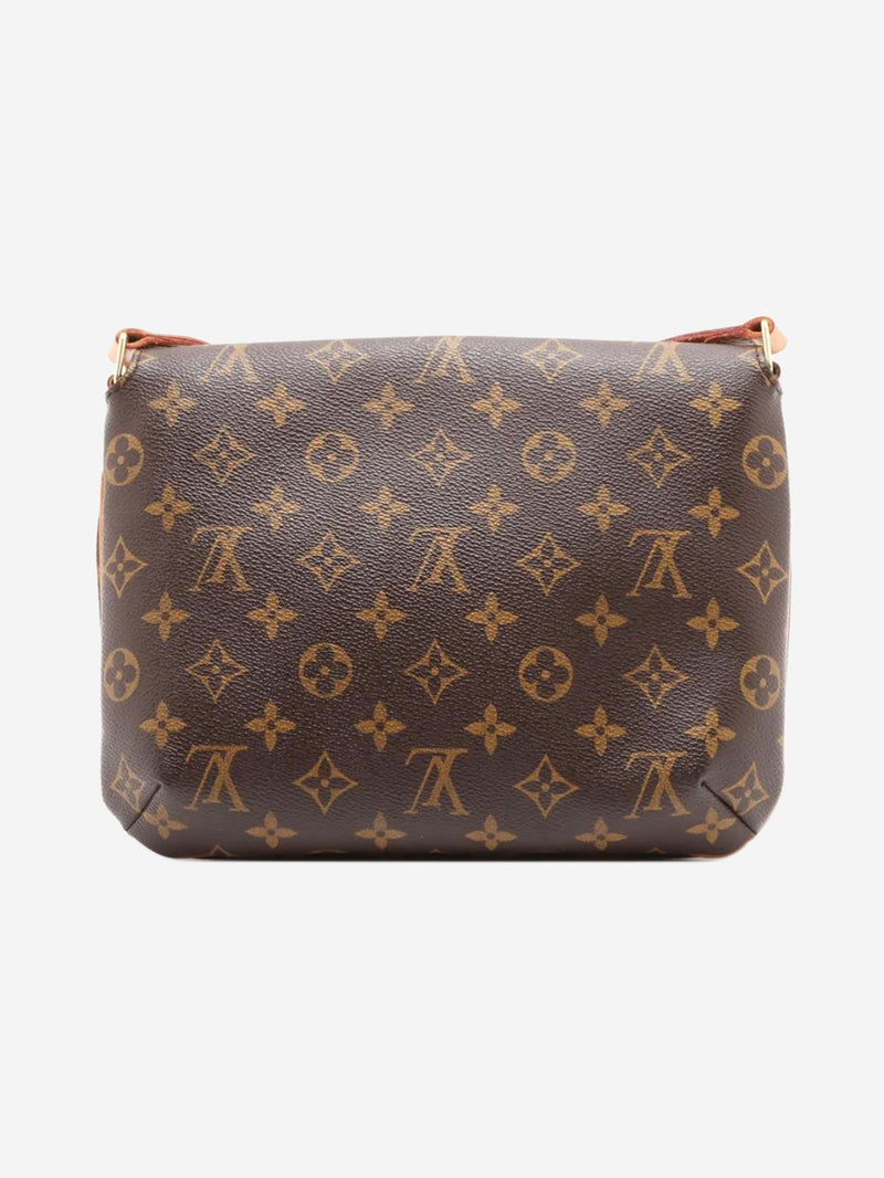 Brown vintage 2001 Monogram Musette Tango shoulder bag Shoulder bags Louis Vuitton 