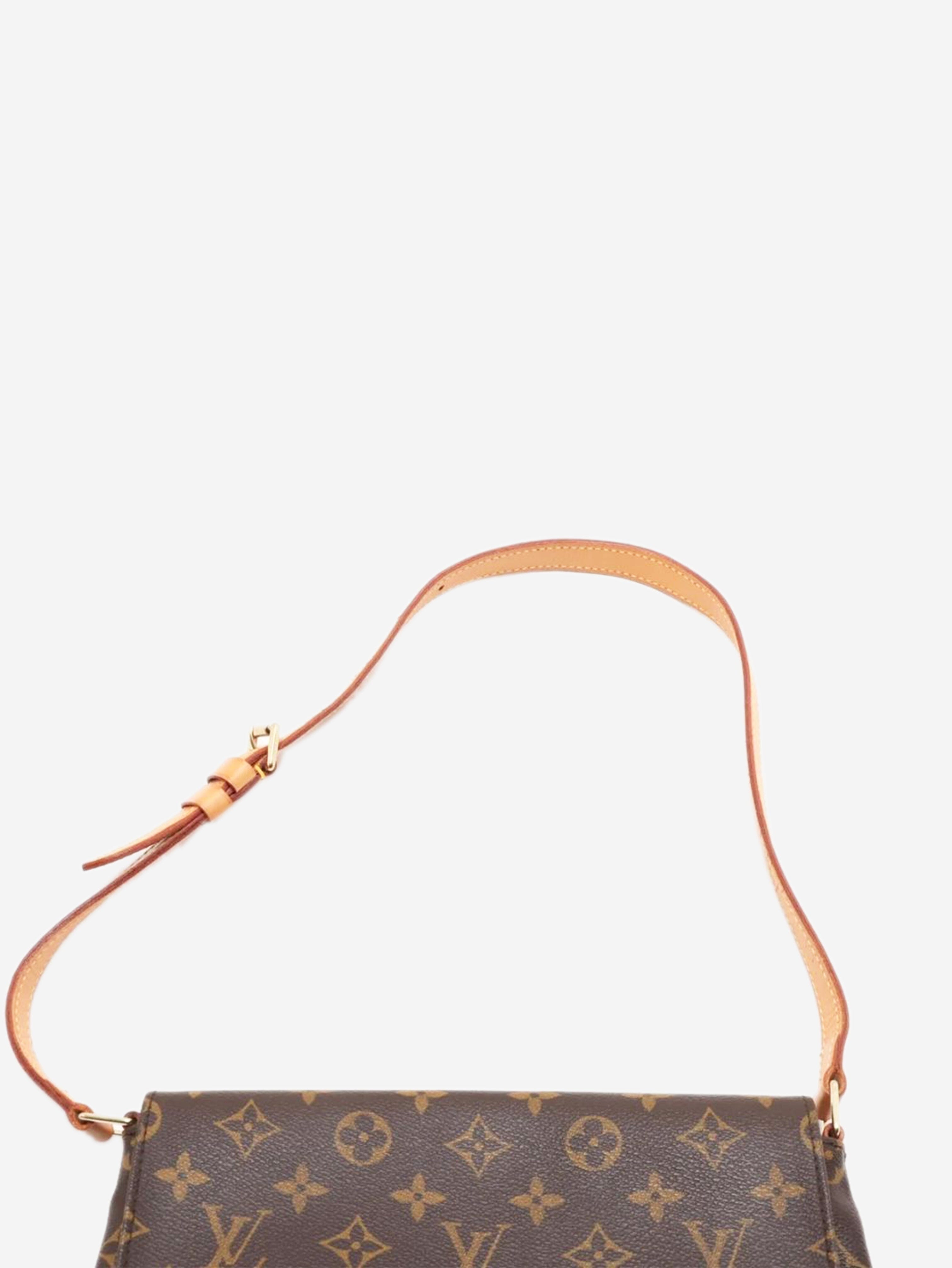 Brown vintage 2001 Monogram Musette Tango shoulder bag Shoulder bags Louis Vuitton 